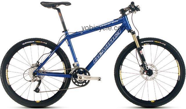 Devinci  Desperado Technical data and specifications