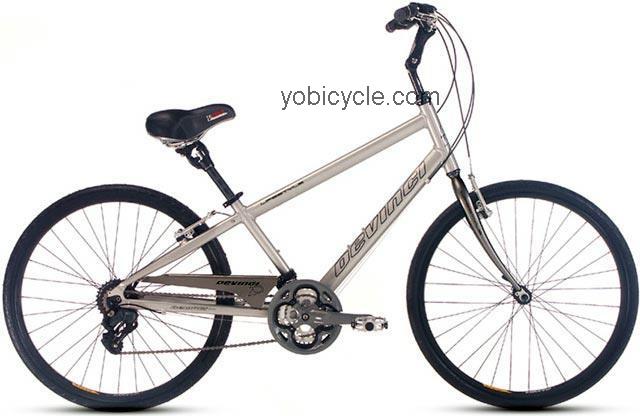 Devinci Lifestyle 2005 comparison online with competitors