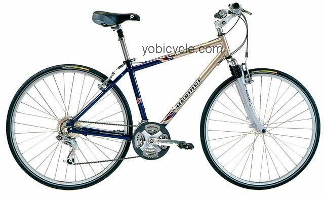 Devinci Liverpool 2002 comparison online with competitors