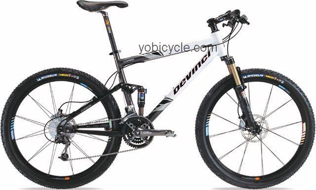 Devinci Moonracer competitors and comparison tool online specs and performance