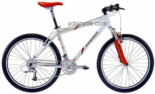 Devinci Phantom 2002 comparison online with competitors