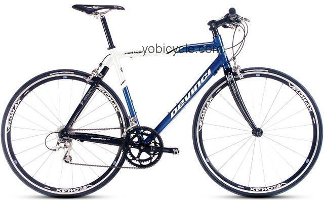 Devinci Santiago 2005 comparison online with competitors