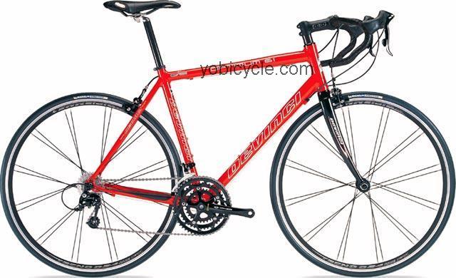 Devinci Silverstone 2004 comparison online with competitors