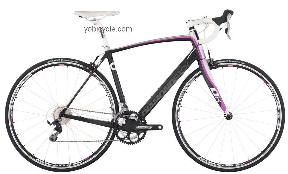 Diamondback Airen 3 Carbon competitors and comparison tool online specs and performance
