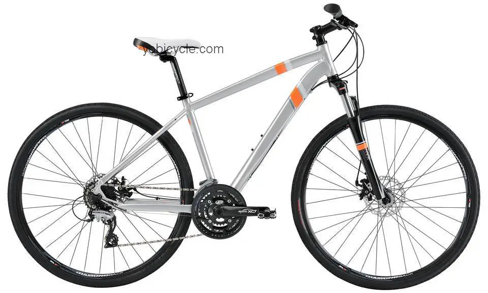 Diamondback Calico Sport competitors and comparison tool online specs and performance
