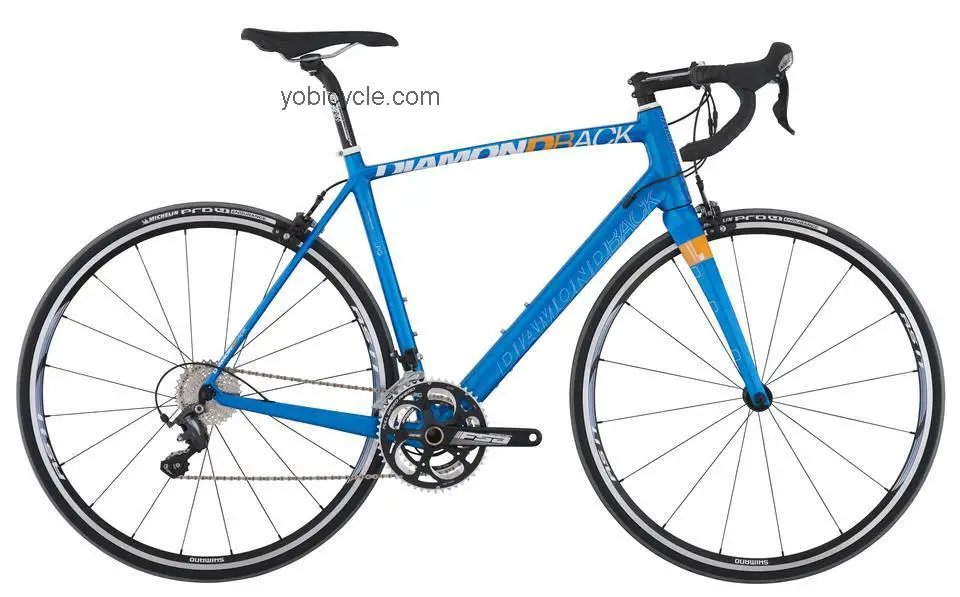 Diamondback Century 4 Carbon competitors and comparison tool online specs and performance