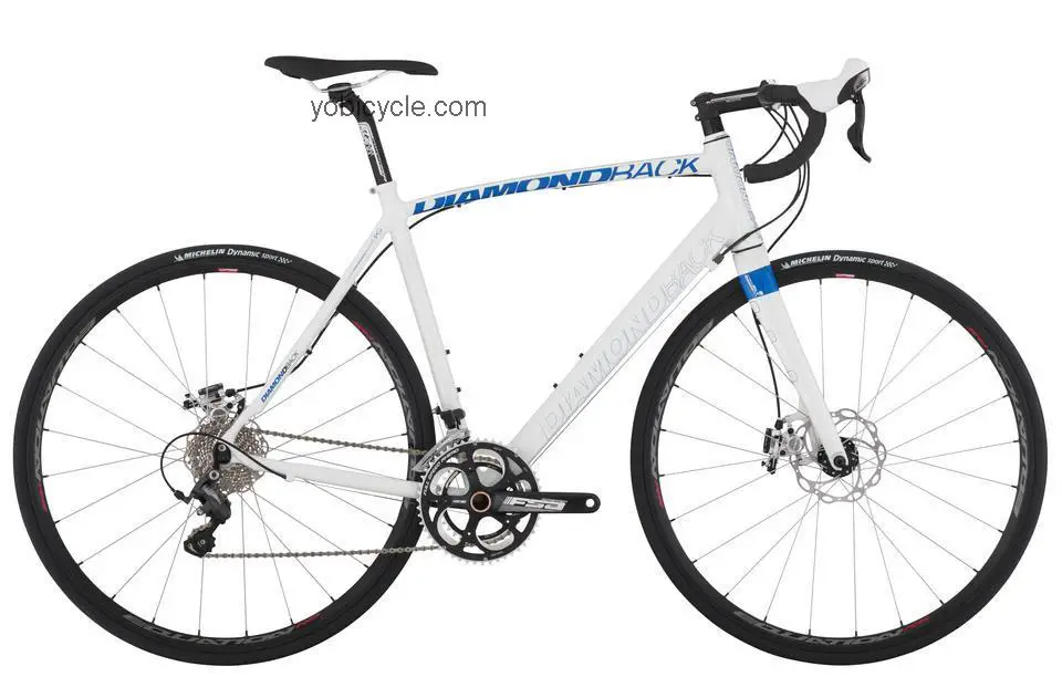 Diamondback Century Sport Disc competitors and comparison tool online specs and performance