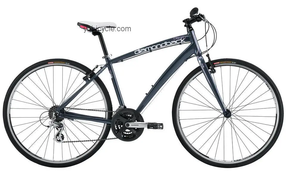 Diamondback Clarity 1 competitors and comparison tool online specs and performance