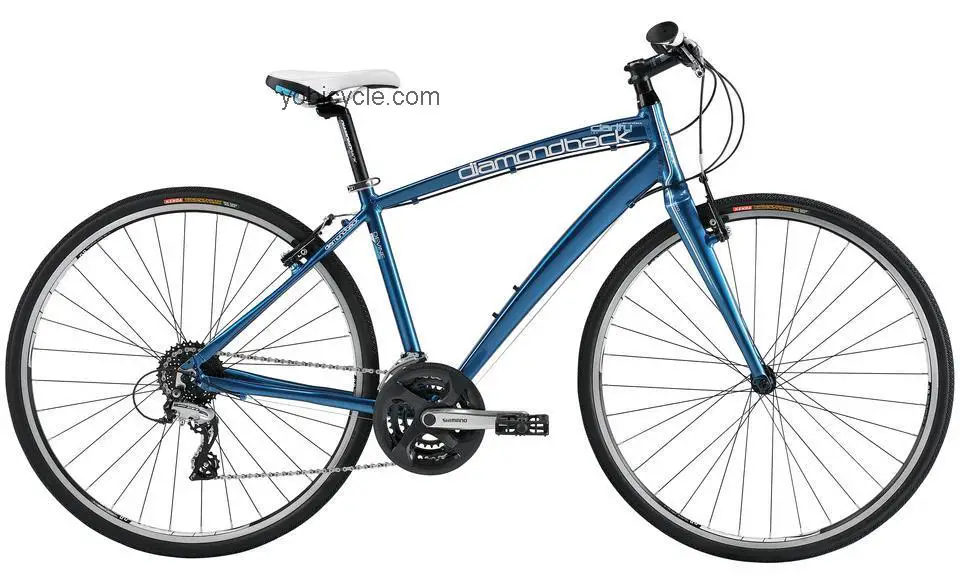 Diamondback Clarity 2 competitors and comparison tool online specs and performance