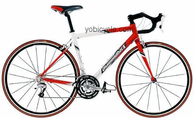 Diamondback  Expert Technical data and specifications