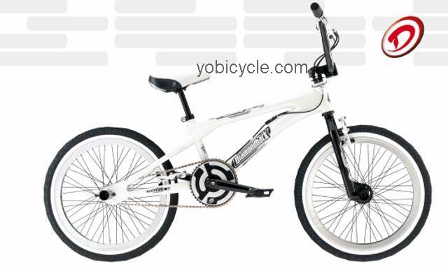 Diamondback  Fester Technical data and specifications