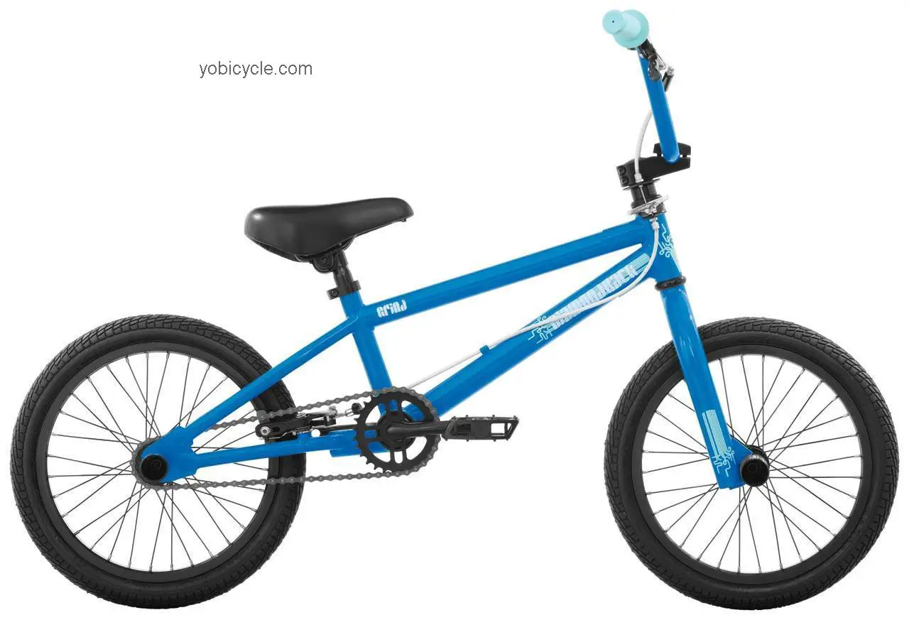 Diamondback  Grind 16 Technical data and specifications