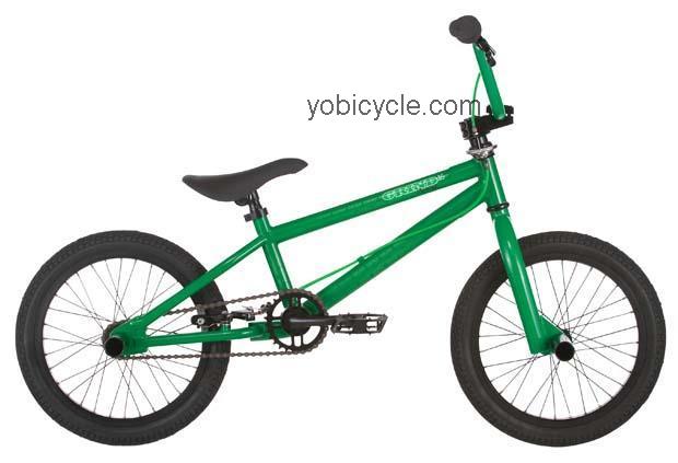 Diamondback  Grind 16 Technical data and specifications