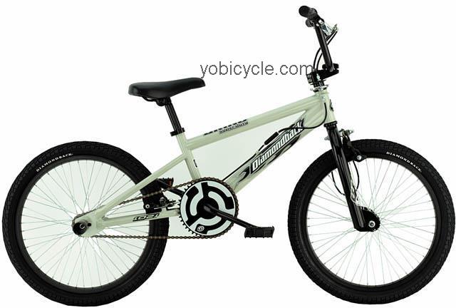 Diamondback  Grind Technical data and specifications