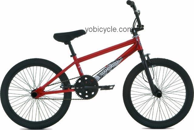 Diamondback  Grind Technical data and specifications