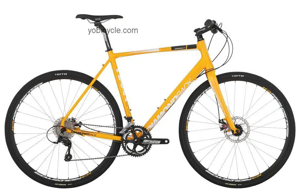 Diamondback Haanjo competitors and comparison tool online specs and performance