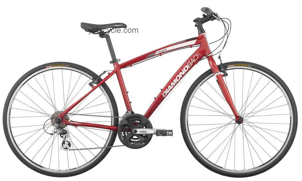 Diamondback Insight 1 competitors and comparison tool online specs and performance