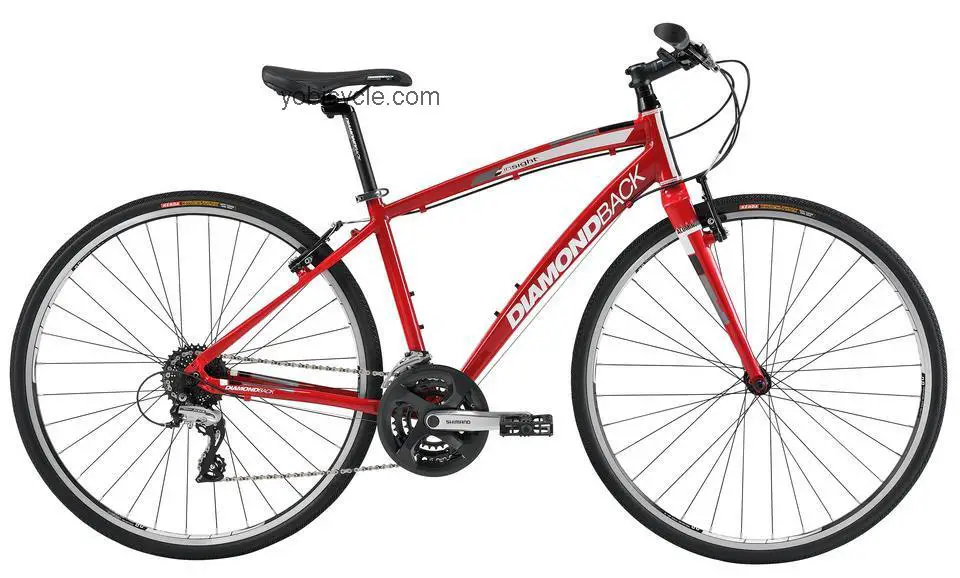 Diamondback Insight 2 competitors and comparison tool online specs and performance