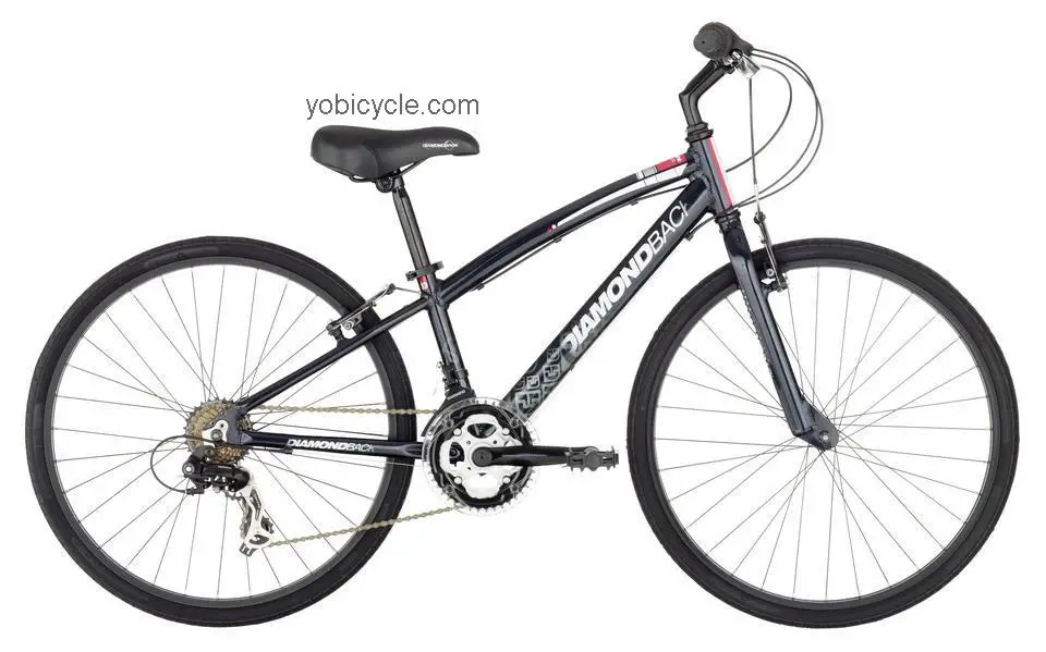 Diamondback Insight 24 competitors and comparison tool online specs and performance