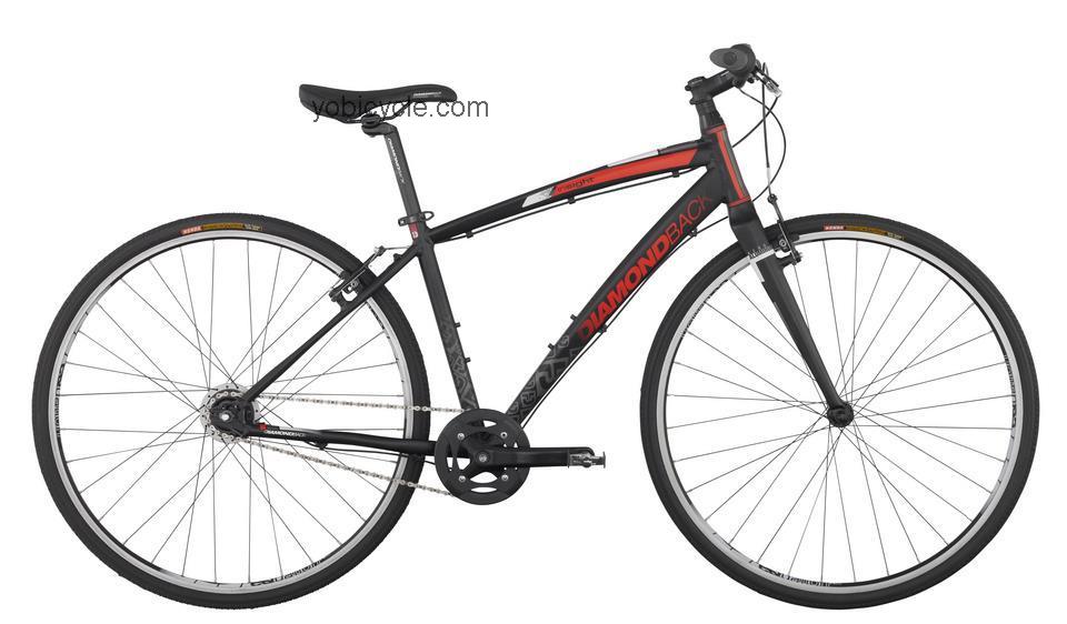 Diamondback Insight STI-8 2013 comparison online with competitors