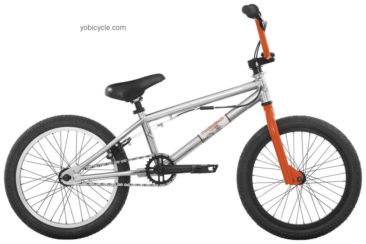 Diamondback Lucky 18 competitors and comparison tool online specs and performance