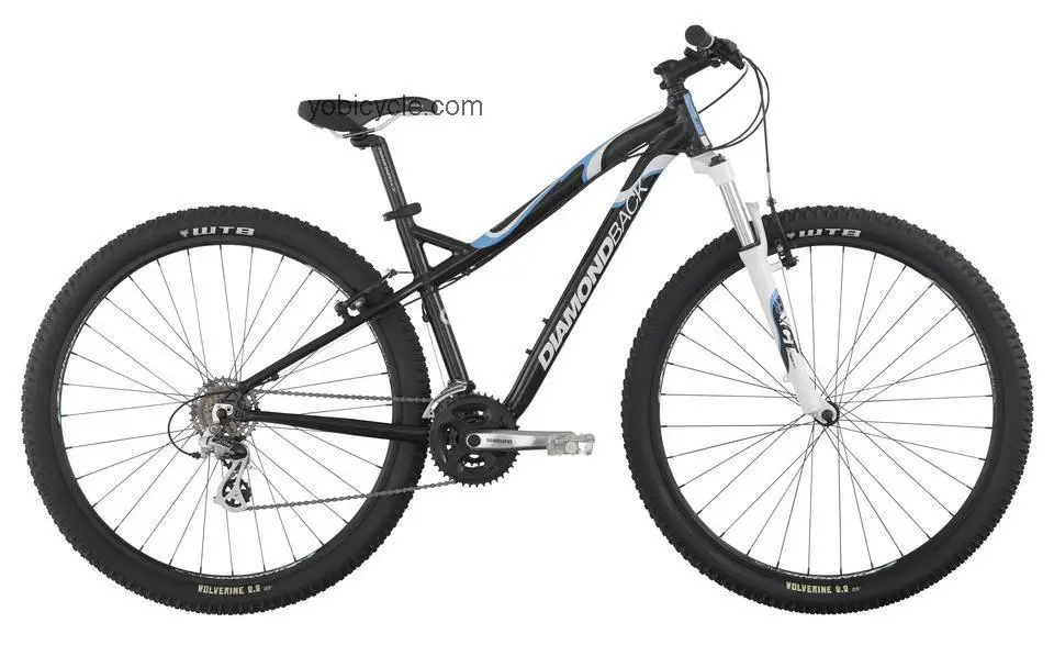 Diamondback Lux 29 competitors and comparison tool online specs and performance