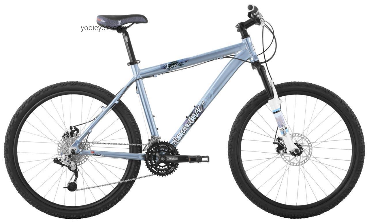 Diamondback Lux Sport 2009 comparison online with competitors