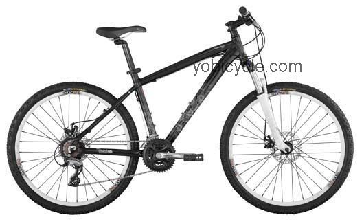 Diamondback  Lux Sport Technical data and specifications