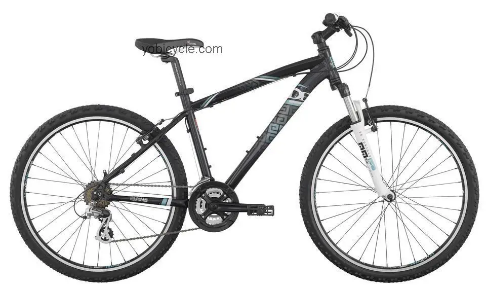 Diamondback  Lux Womens Technical data and specifications
