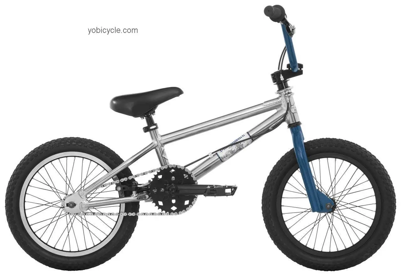 Diamondback Mini Lucky competitors and comparison tool online specs and performance