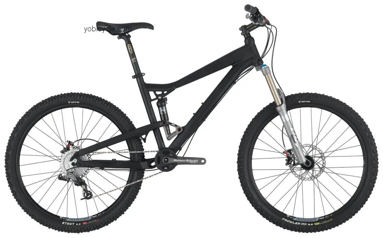 Diamondback Mission 3 competitors and comparison tool online specs and performance