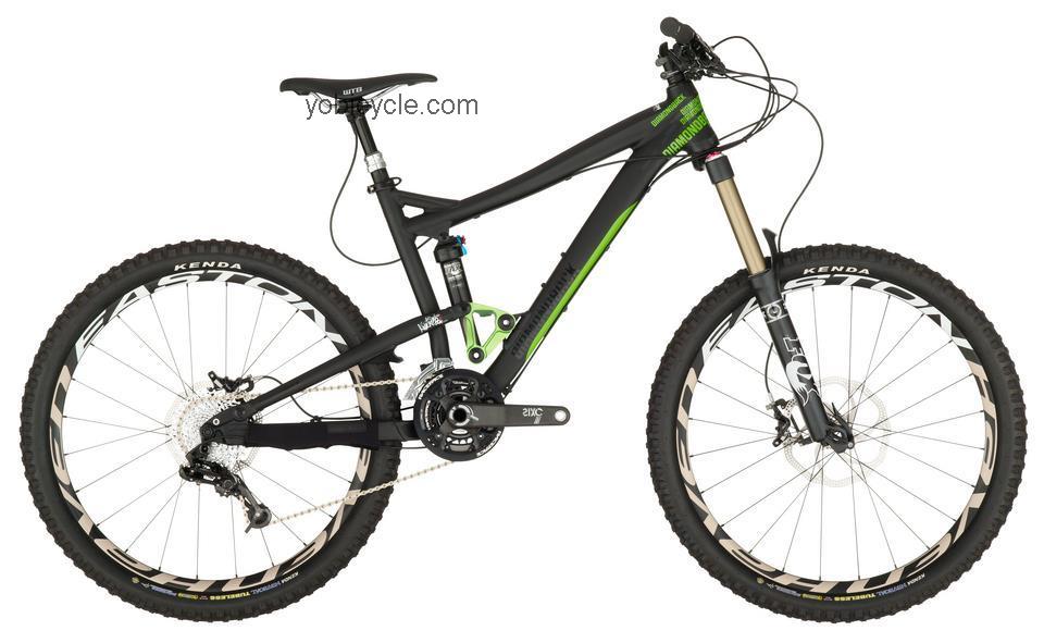 Diamondback Mission Pro 2013 comparison online with competitors