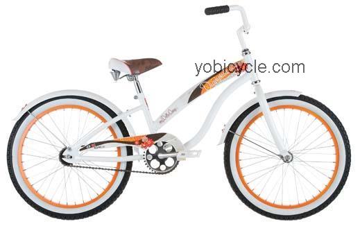 Diamondback  Miz Della Cruz Technical data and specifications