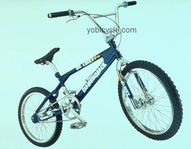 Diamondback Mr. Lucky 1999 comparison online with competitors