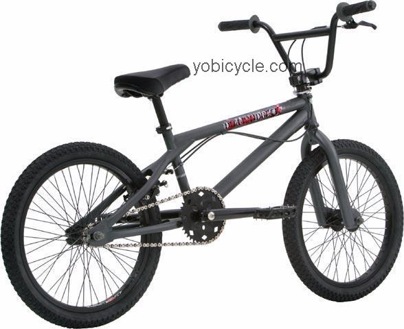 Diamondback  Mr. Lucky Technical data and specifications