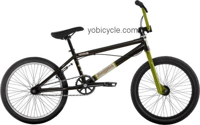 Diamondback  Mr. Lucky Technical data and specifications