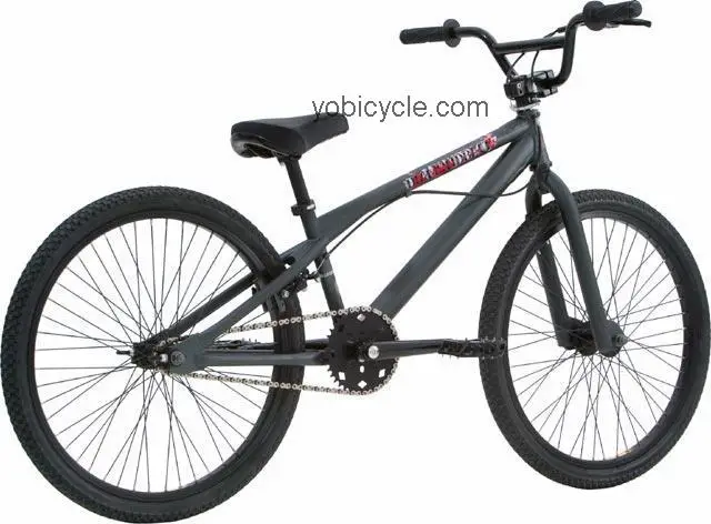 Diamondback  Mr. Lucky 24 Technical data and specifications