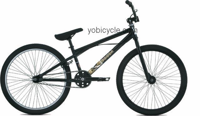 Diamondback  Mr. Lucky 24 Technical data and specifications