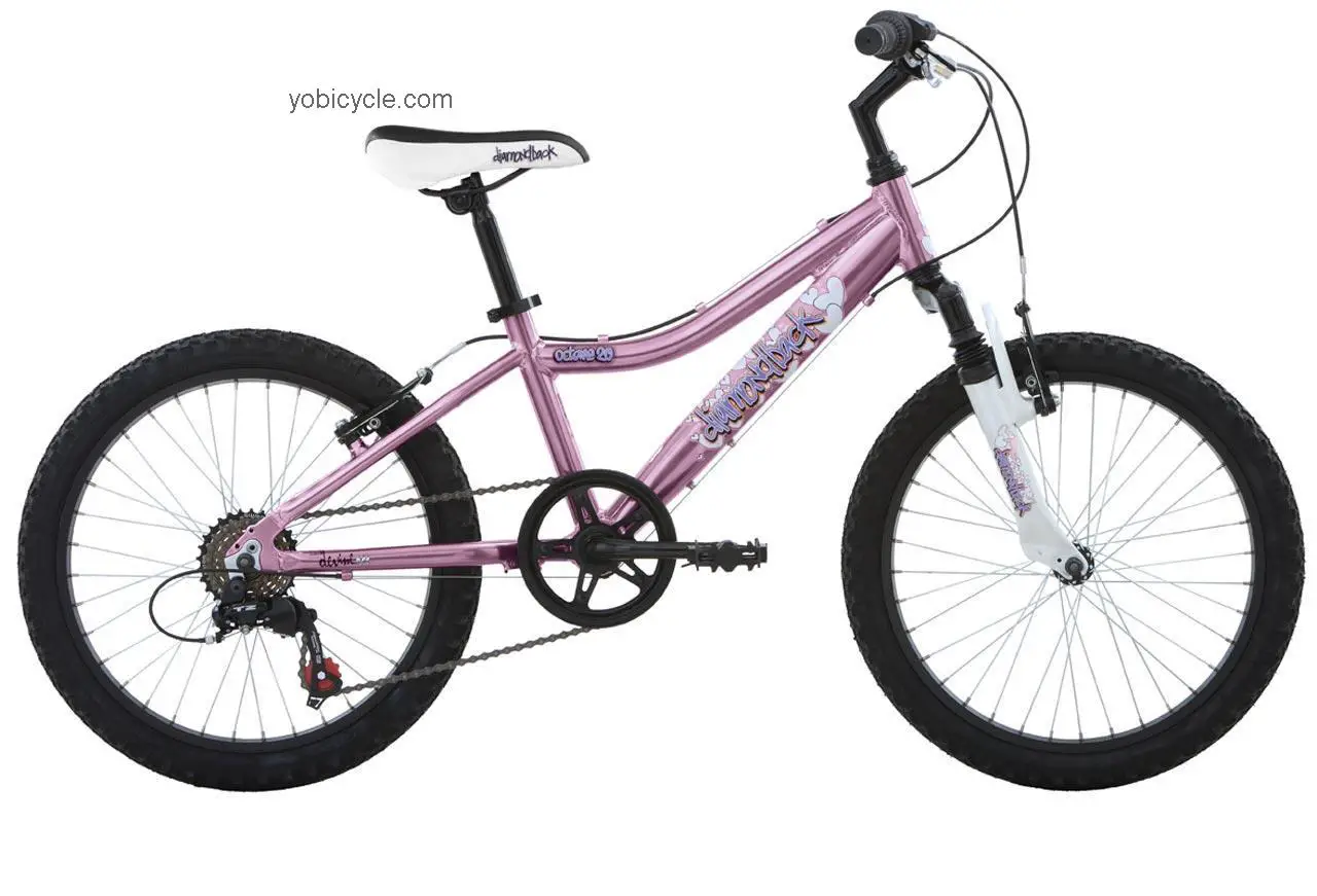 Diamondback Octane 20 Girls competitors and comparison tool online specs and performance