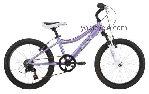 Diamondback  Octane 20 Womens Technical data and specifications