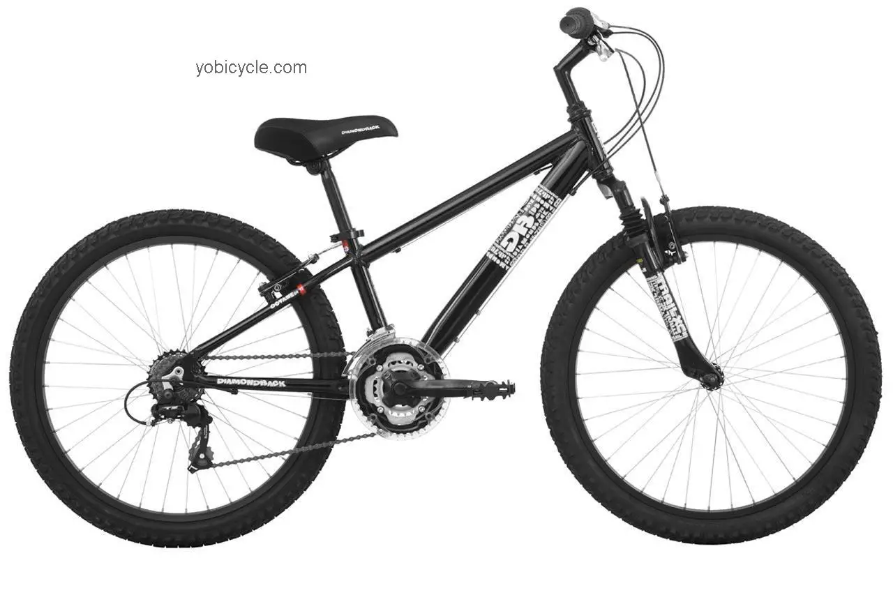 Diamondback Octane 24 Boys competitors and comparison tool online specs and performance