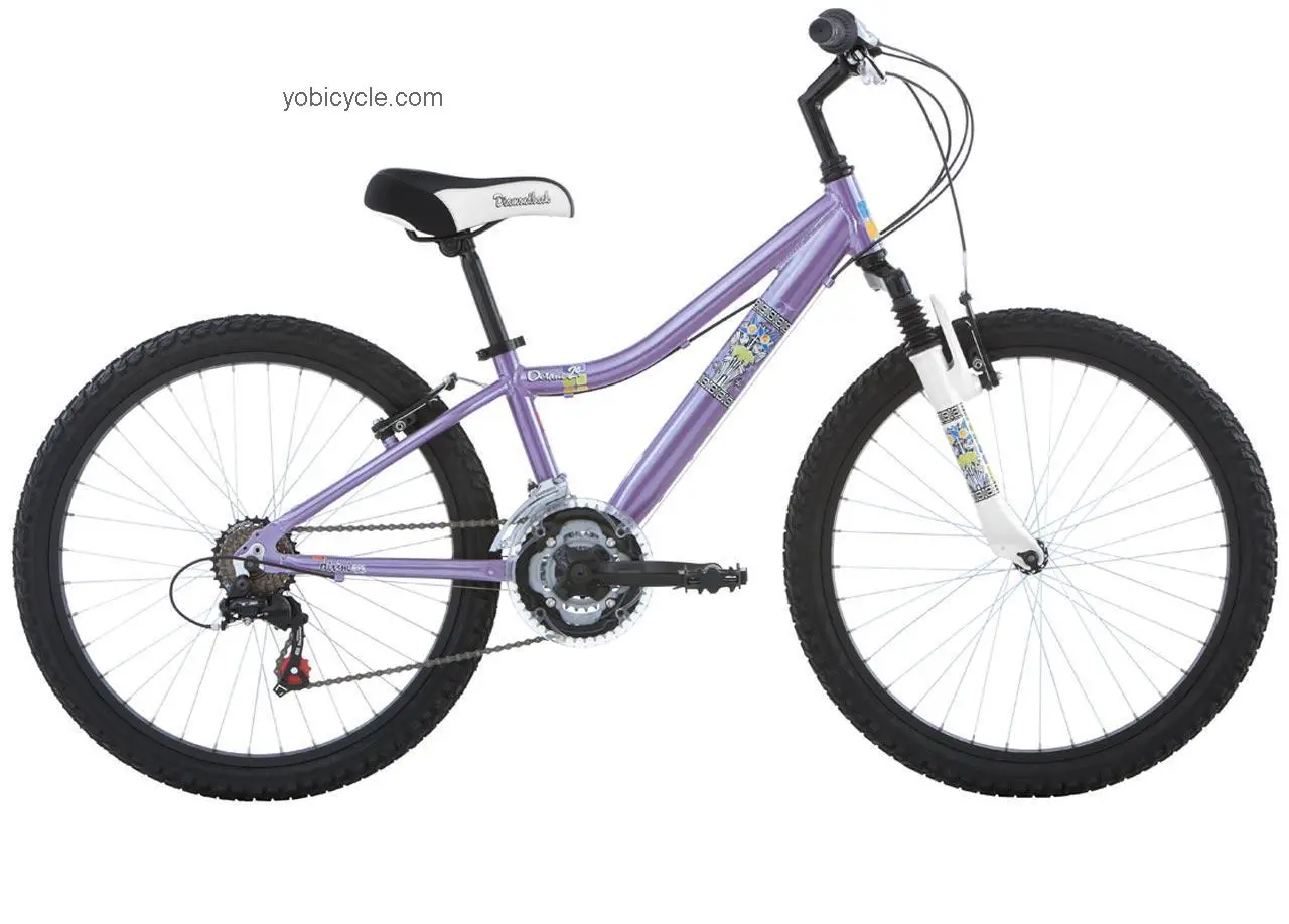 Diamondback Octane 24 Girls competitors and comparison tool online specs and performance