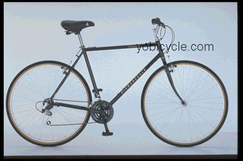 Diamondback Parkway 1997 comparison online with competitors