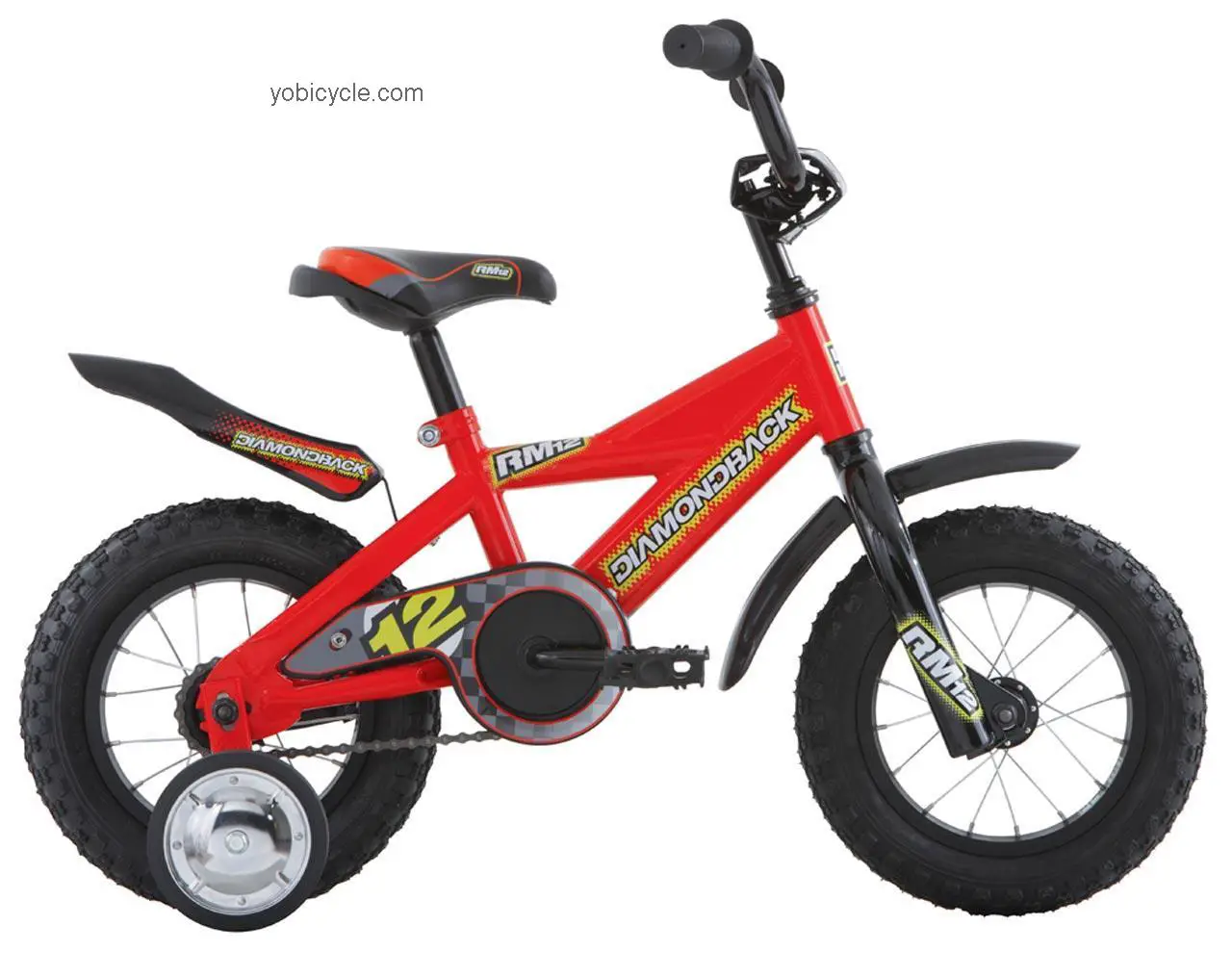 Diamondback RM 12 competitors and comparison tool online specs and performance