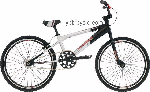 Diamondback  RM JR Technical data and specifications