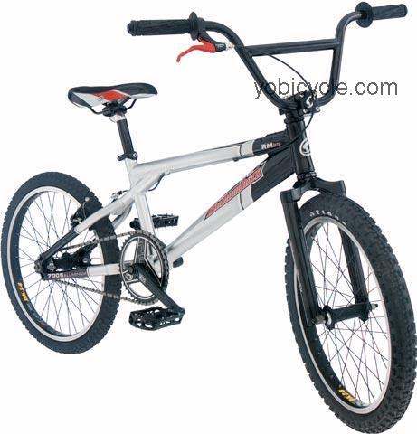 Diamondback RM20 2003 comparison online with competitors