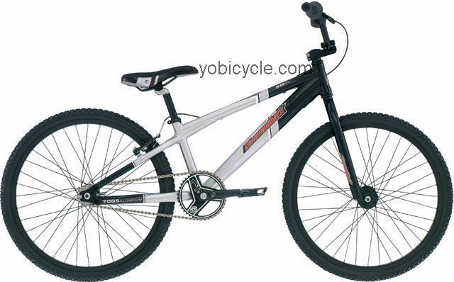 Diamondback  RM24 Technical data and specifications