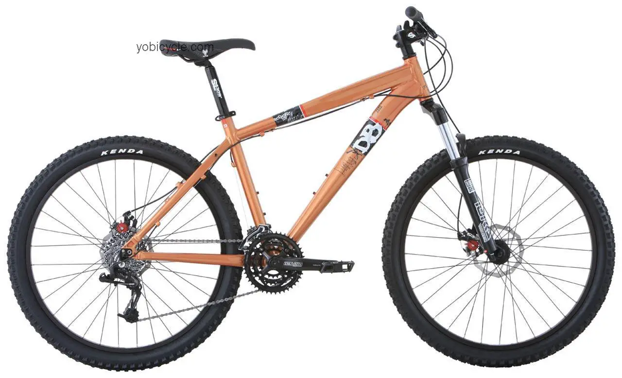 Diamondback Response Comp competitors and comparison tool online specs and performance