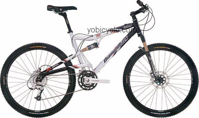 Diamondback  SL Super Technical data and specifications