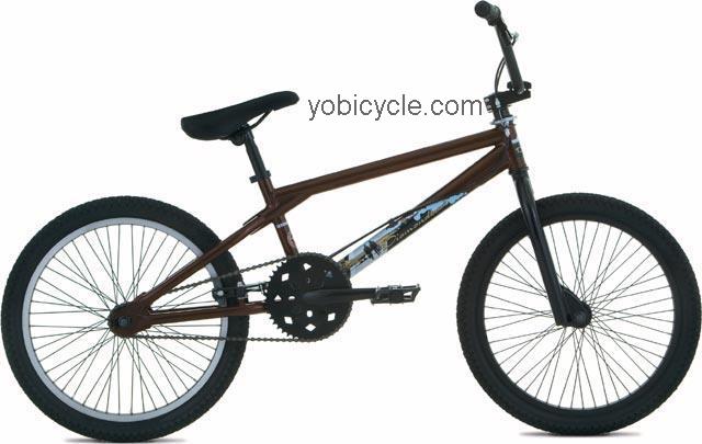 Diamondback  Session Technical data and specifications